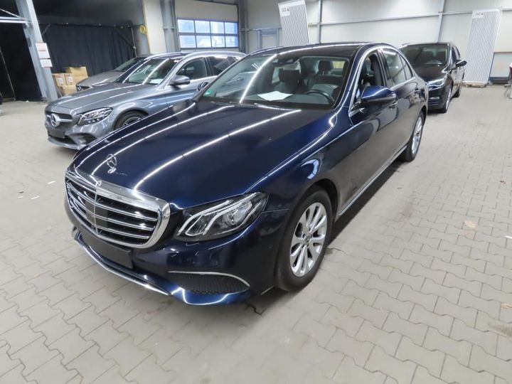 MERCEDES-BENZ E 2017 wdd2130041a231194