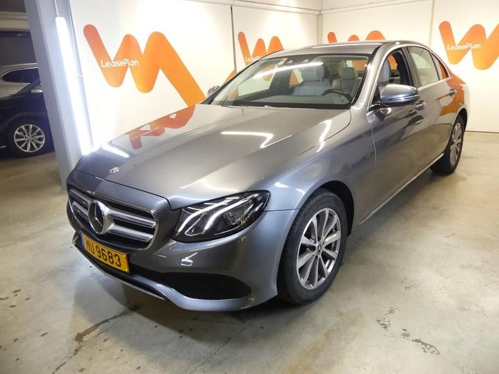 MERCEDES-BENZ E 2016 2017 wdd2130041a234717