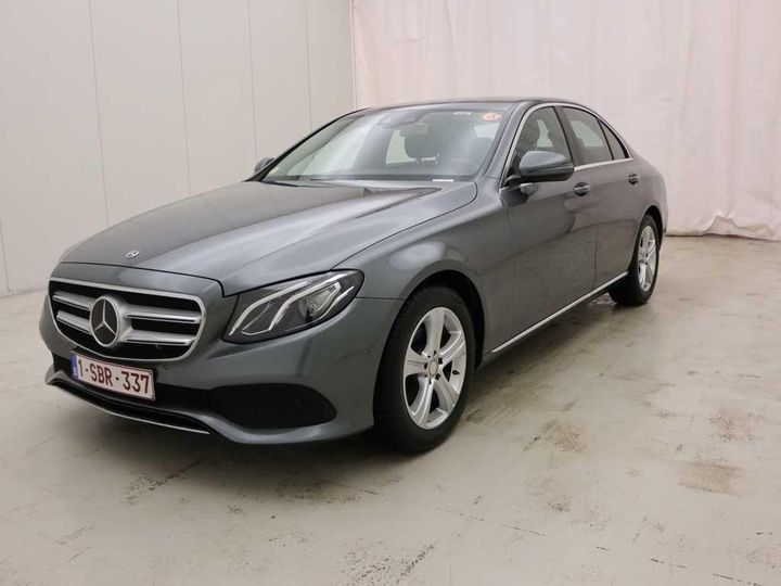 MERCEDES-BENZ E-KLASSE 2017 wdd2130041a239424