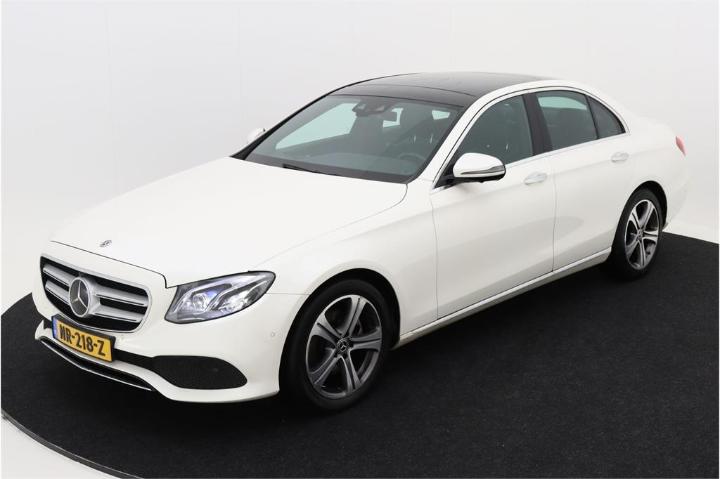 MERCEDES-BENZ E-KLASSE 2017 wdd2130041a242474