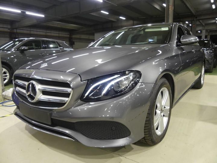 MERCEDES-BENZ E 2017 wdd2130041a247397