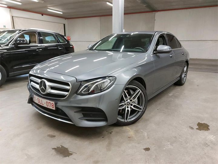 MERCEDES-BENZ E220 2017 wdd2130041a247924