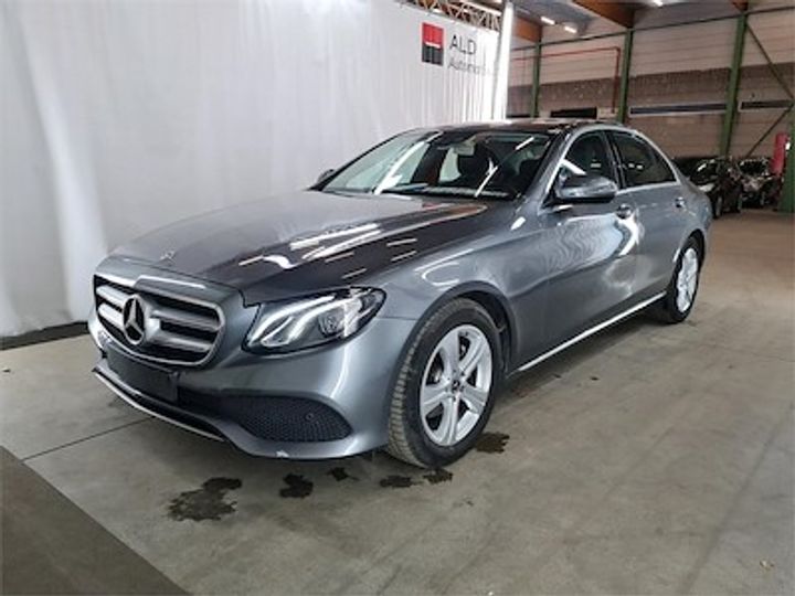 MERCEDES-BENZ CLASSE E DIESEL (W213) 2017 wdd2130041a248979