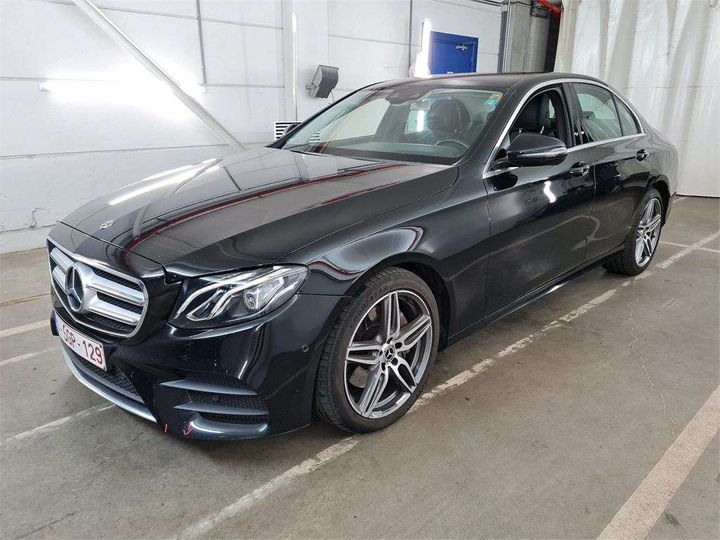 MERCEDES-BENZ E-KLASSE BERLINE 2017 wdd2130041a250744