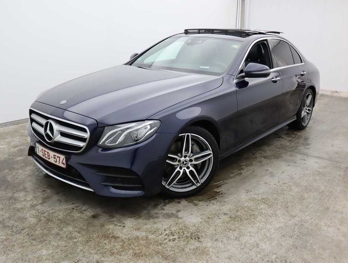 MERCEDES-BENZ E-KLASSE &#3916 2017 wdd2130041a251119