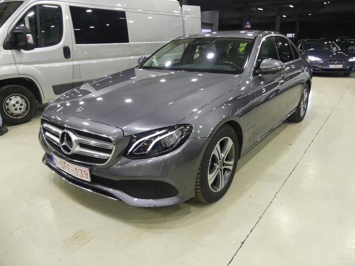 MERCEDES-BENZ E 2016 2017 wdd2130041a252373