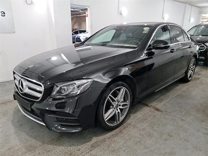 MERCEDES-BENZ CLASSE E DIESEL (W213) 2017 wdd2130041a253544