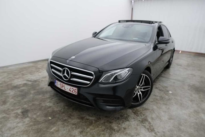 MERCEDES-BENZ E-KLASSE &#3916 2017 wdd2130041a257687