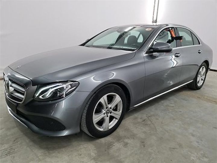 MERCEDES-BENZ CLASSE E DIESEL (W213) 2018 wdd2130041a258803