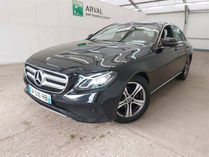 MERCEDES-BENZ CLASSE E 2017 wdd2130041a258815