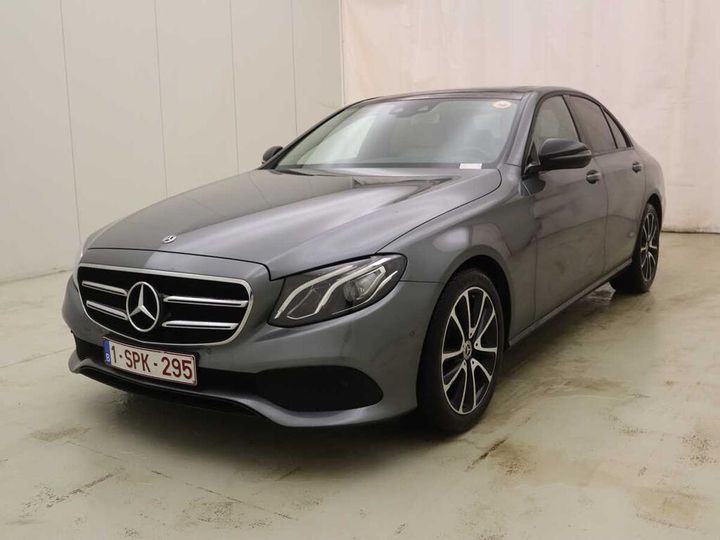 MERCEDES-BENZ E-KLASSE 2017 wdd2130041a260099