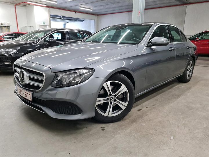 MERCEDES-BENZ E BERLINE 2017 wdd2130041a273916