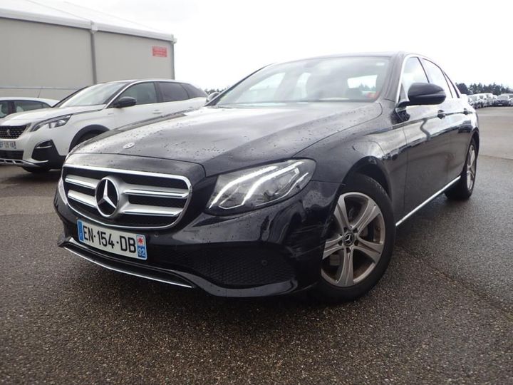 MERCEDES-BENZ CLASSE E 4P 2017 wdd2130041a278935