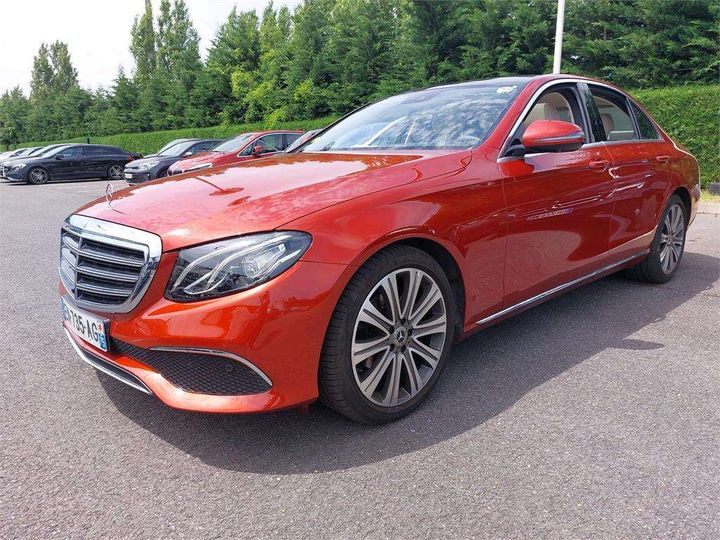 MERCEDES-BENZ CLASSE E BERLINE 2017 wdd2130041a279416