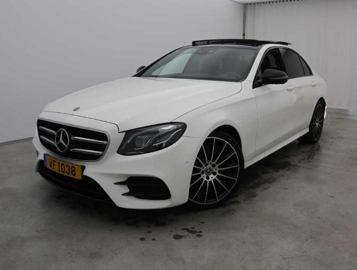 MERCEDES-BENZ EKLASSE 16 2017 wdd2130041a282863