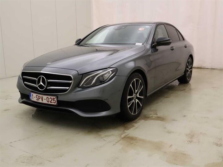 MERCEDES-BENZ E-KLASSE 2017 wdd2130041a285263