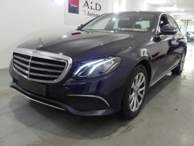 MERCEDES-BENZ CLASSE E DIESEL (W213) 2017 wdd2130041a288306