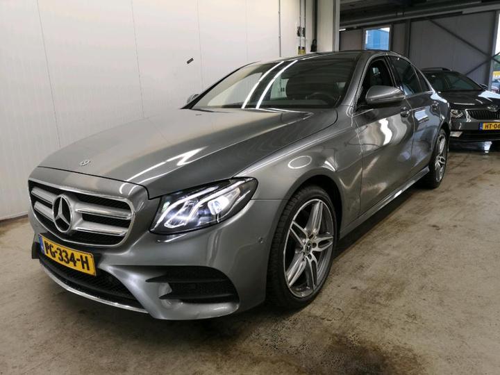 MERCEDES-BENZ E220 2017 wdd2130041a290239