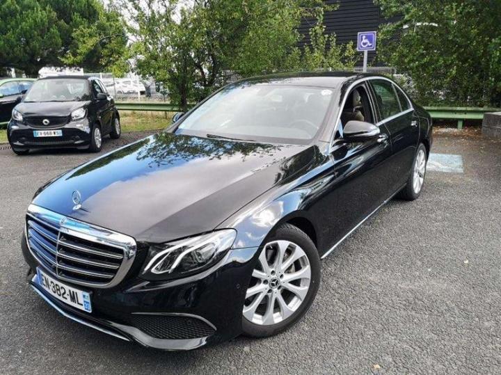 MERCEDES-BENZ CLASSE E 2017 wdd2130041a290429