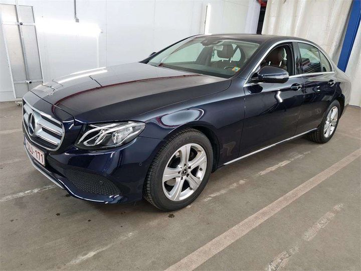 MERCEDES-BENZ E-KLASSE BERLINE 2017 wdd2130041a290539