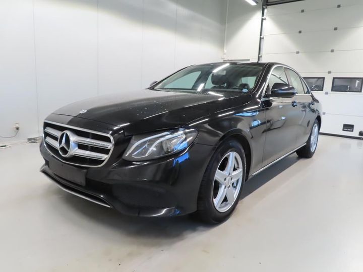 MERCEDES-BENZ E-CLASS 2017 wdd2130041a299368