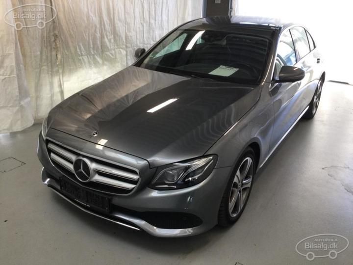 MERCEDES-BENZ E-CLASS SALOON 2017 wdd2130041a302052