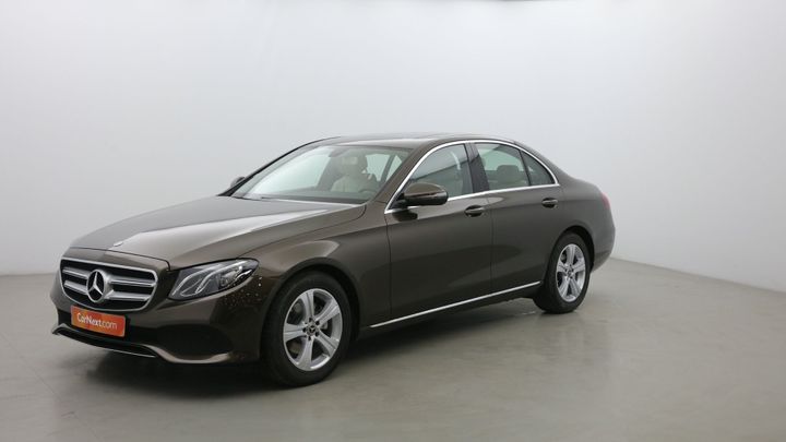 MERCEDES-BENZ CLASSE E 2017 wdd2130041a315236