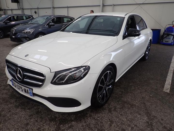 MERCEDES-BENZ CLASSE E 2017 wdd2130041a322886