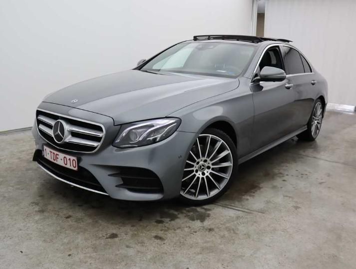 MERCEDES-BENZ E-KLASSE &#3916 2017 wdd2130041a323822