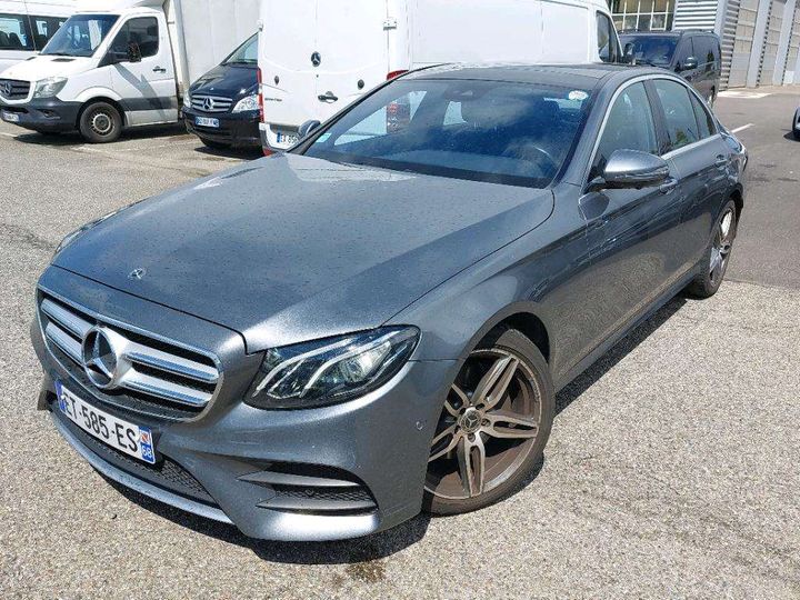 MERCEDES-BENZ CLASSE E BERLINE 2018 wdd2130041a343260