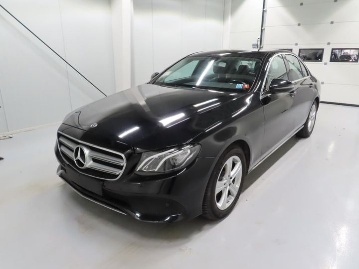 MERCEDES-BENZ E-CLASS 2018 wdd2130041a344050