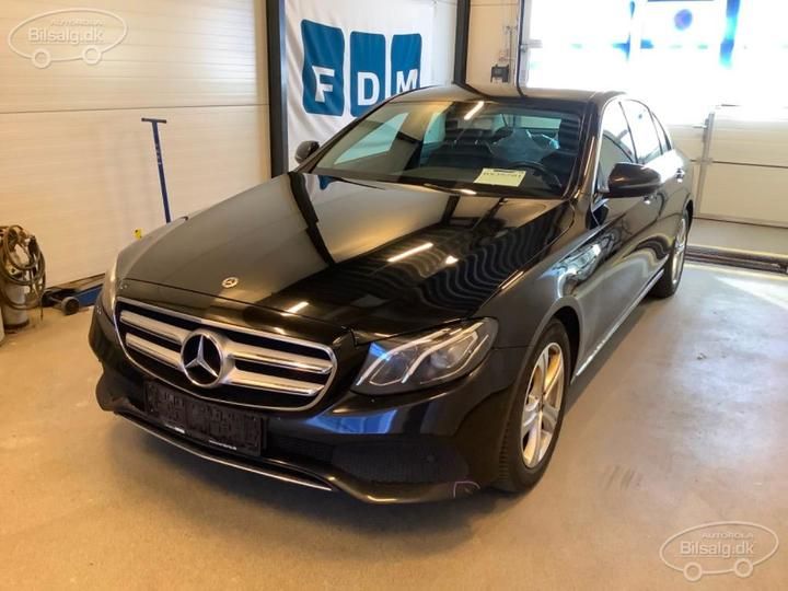 MERCEDES-BENZ E-CLASS SALOON 2018 wdd2130041a365942