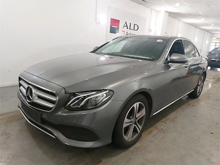 MERCEDES-BENZ CLASSE E DIESEL (W213) 2017 wdd2130041a368761