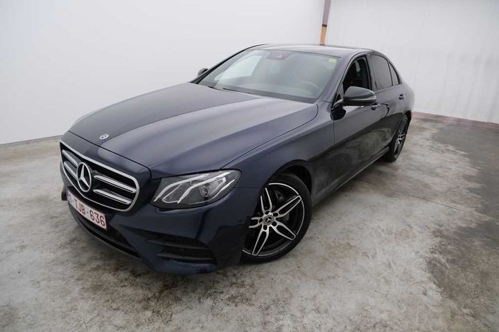 MERCEDES-BENZ E-KLASSE &#3916 2017 wdd2130041a370655