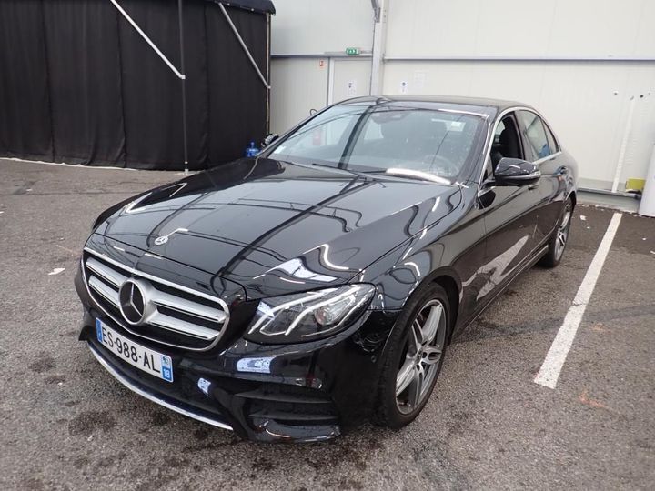 MERCEDES-BENZ CLASSE E 2017 wdd2130041a372097