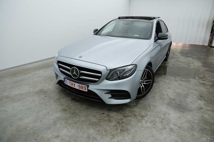 MERCEDES-BENZ E-KLASSE &#3916 2017 wdd2130041a376283