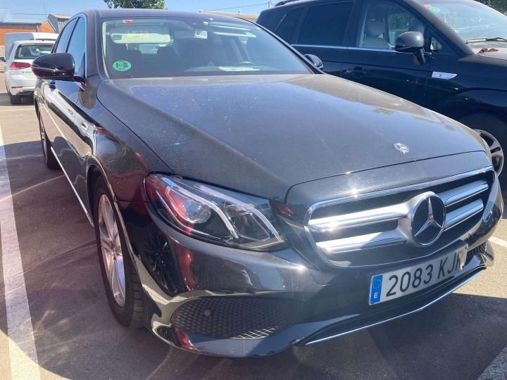 MERCEDES-BENZ CLASE E 2018 wdd2130041a391531