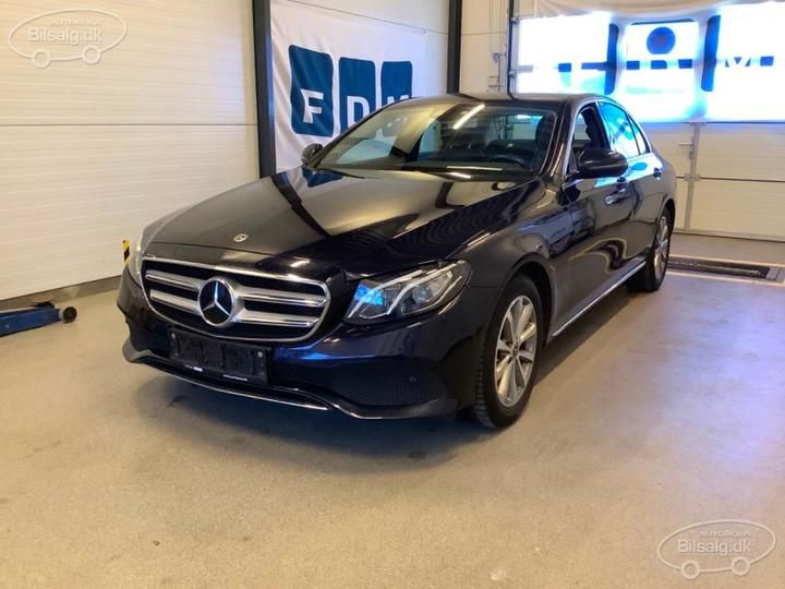 MERCEDES-BENZ E-CLASS SALOON 2018 wdd2130041a396219