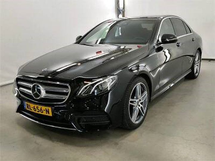 MERCEDES-BENZ E-KLASSE LIMOUSINE 2018 wdd2130041a398840