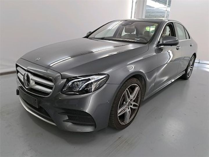 MERCEDES-BENZ CLASSE E DIESEL (W213) 2018 wdd2130041a399504