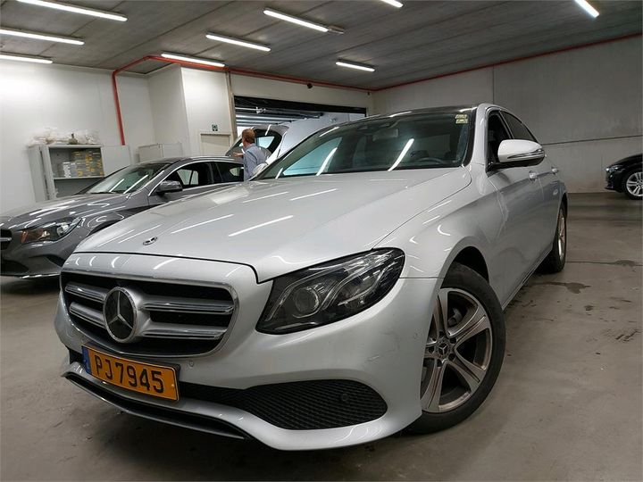 MERCEDES-BENZ E BERLINE 2018 wdd2130041a403443