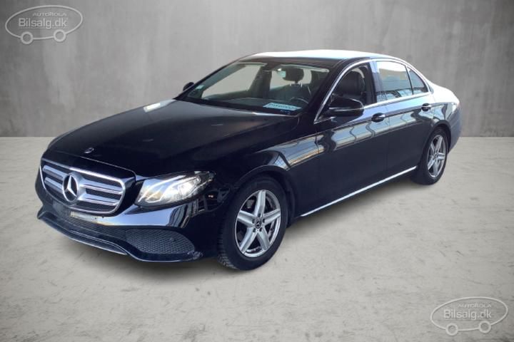 MERCEDES-BENZ E-CLASS 2018 wdd2130041a403510