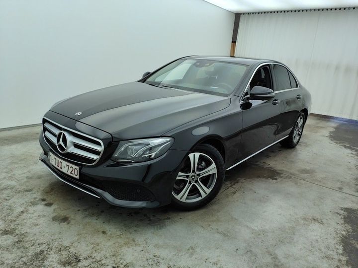 MERCEDES-BENZ E-KLASSE &#3916 2018 wdd2130041a405302