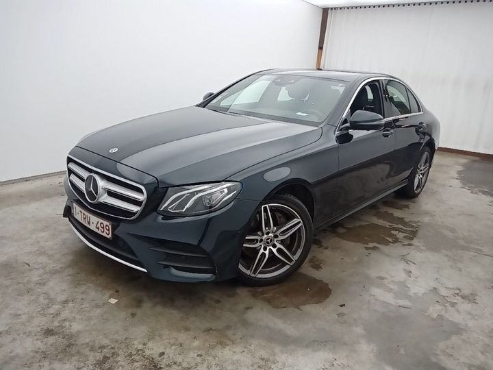 MERCEDES-BENZ E-KLASSE &#3916 2018 wdd2130041a409253