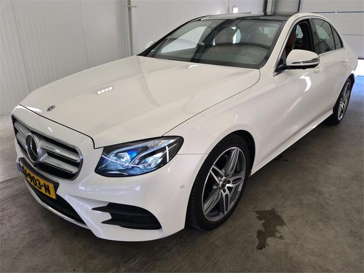 MERCEDES-BENZ E-KLASSE 2018 wdd2130041a411954