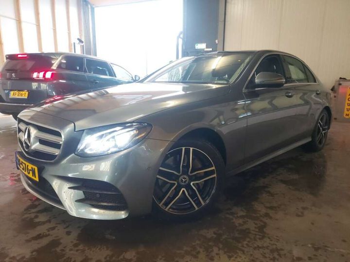 MERCEDES-BENZ E-KLASSE 2018 wdd2130041a413778