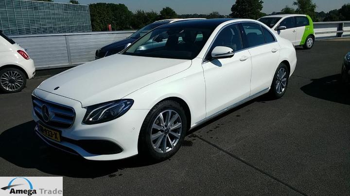 MERCEDES-BENZ E 220 D 2018 wdd2130041a419100