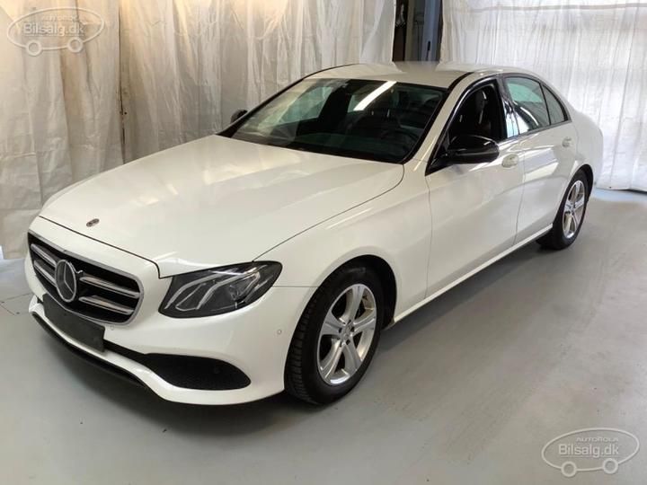 MERCEDES-BENZ E-CLASS SALOON 2018 wdd2130041a433354