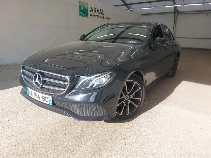 MERCEDES-BENZ CLASSE E 2018 wdd2130041a437137