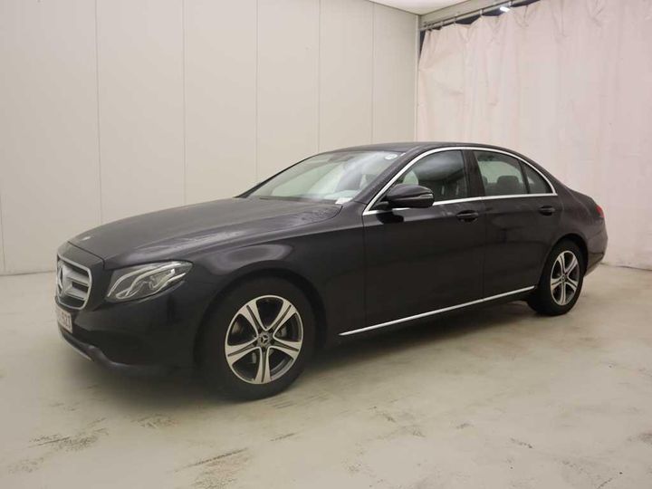 MERCEDES-BENZ E-KLASSE 2018 wdd2130041a438050